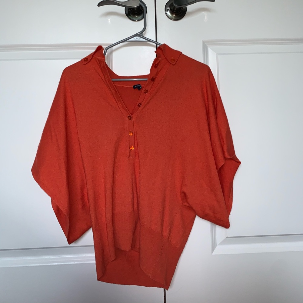 magaschoni cashmere sweater